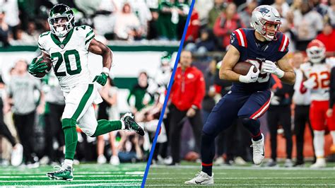 Jets Vs Patriots History .